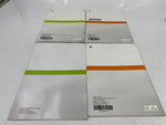 2015 Volkswagen Jetta Owners Manual Set with Case OEM H03B47061