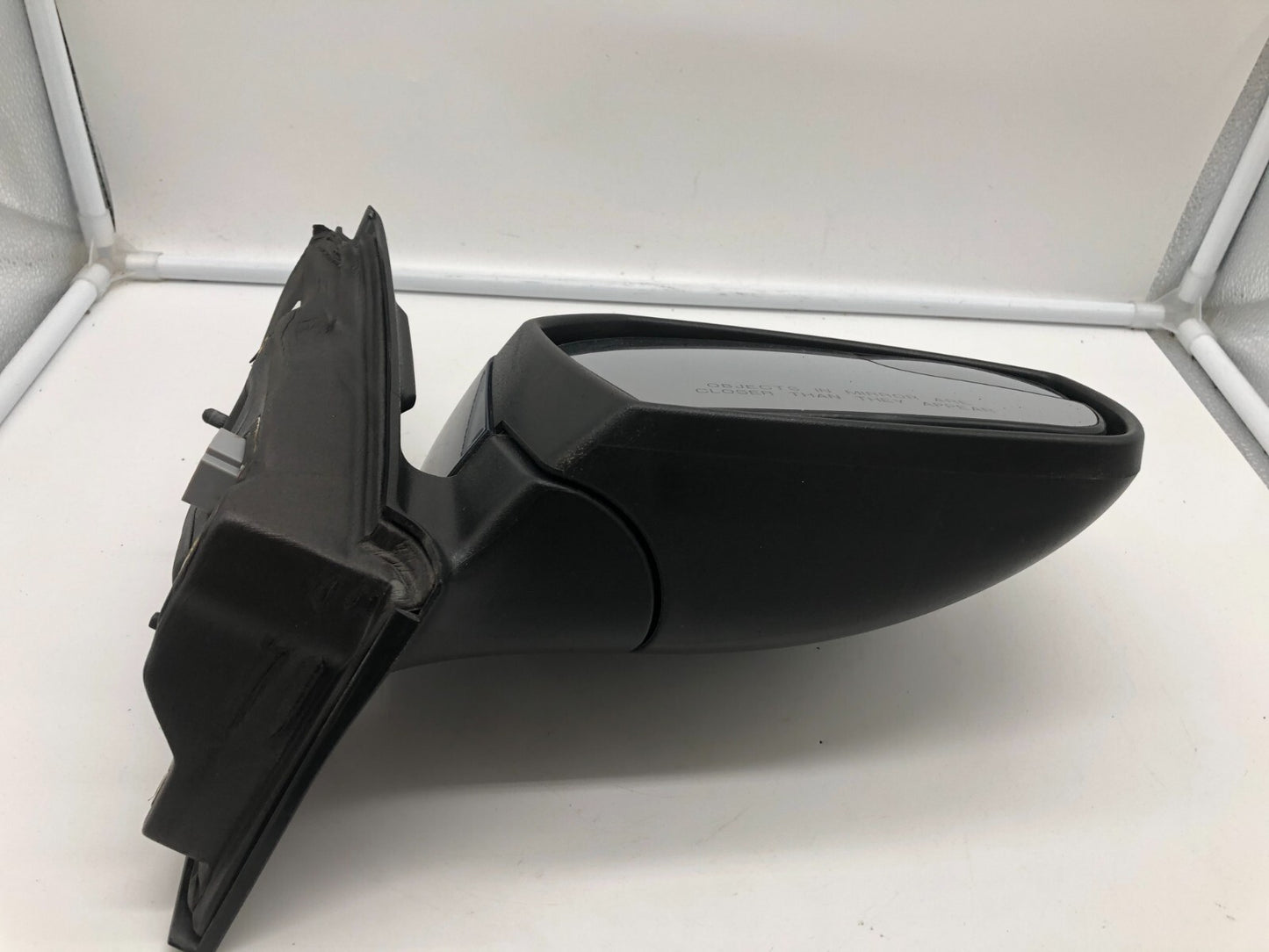 2017-2019 Ford Escape Passenger Side View Power Door Mirror Blue OEM C04B43045