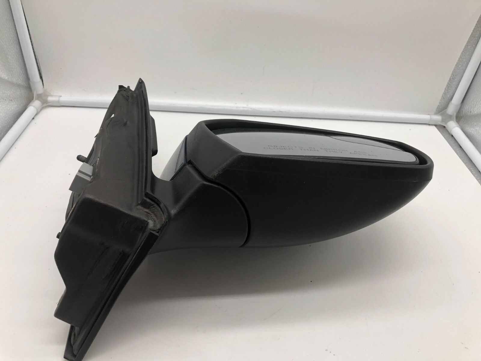 2017-2019 Ford Escape Passenger Side View Power Door Mirror Blue OEM C04B43045