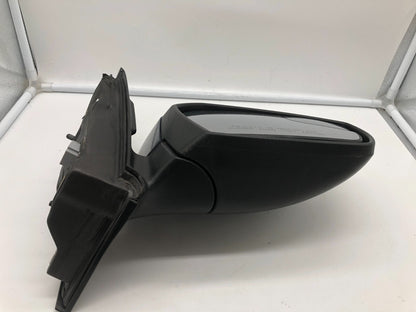 2017-2019 Ford Escape Passenger Side View Power Door Mirror Blue OEM C04B43045