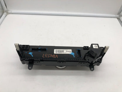 2017-2019 Kia Soul AC Heater Climate Control Unit OEM D02B01055
