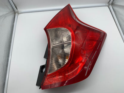 2014-2019 Nissan Versa Passenger Side Tail Light Taillight OEM B01B33025
