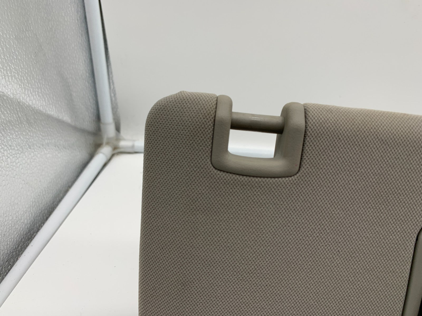 2004-2012 Chevrolet Malibu Passenger Sun Visor Gray OEM A01B41013