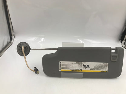 2016-2023 Chevrolet Malibu Passenger Sun Visor Illuminated OEM A01B24015