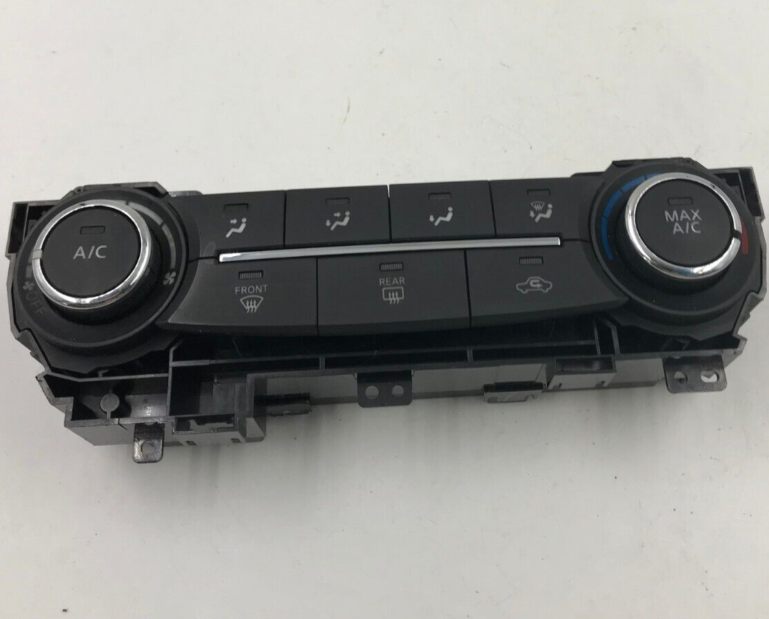 2015-2017 Nissan Sentra AC Heater Climate Control Unit OEM D03B14014