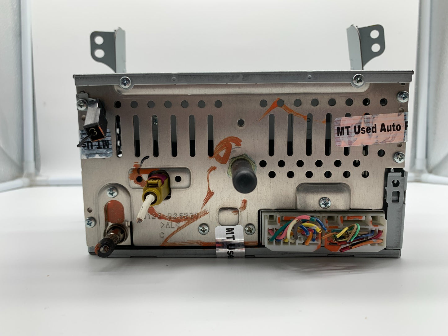 2011 Hyundai Sonata AM FM CD Player Radio Receiver OEM A02B30004