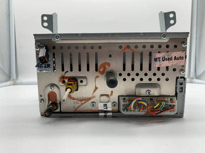 2011 Hyundai Sonata AM FM CD Player Radio Receiver OEM A02B30004