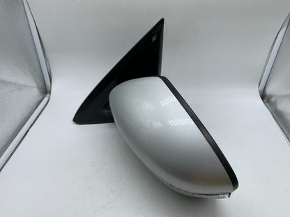 2018-2020 Nissan Pathfinder Driver Side Power Door Mirror Silver OEM C02B01010