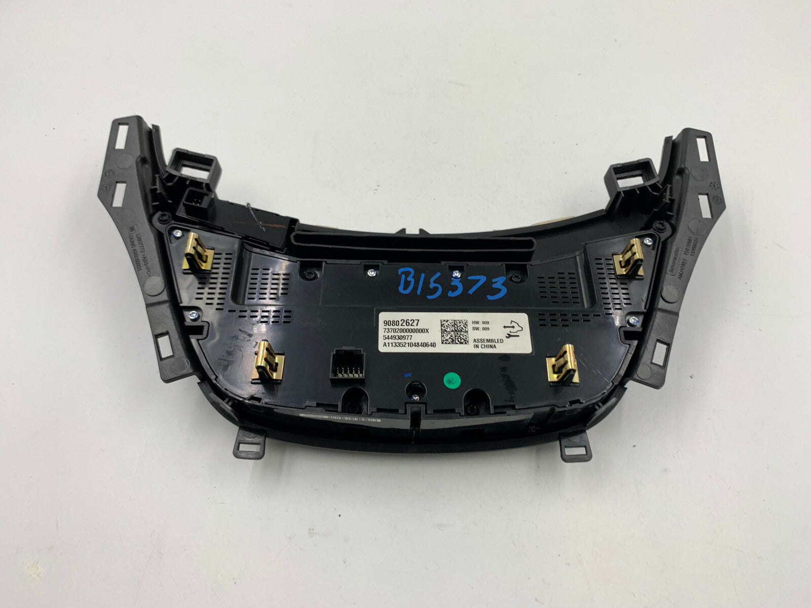 2014-2015 Buick Regal AC Heater Climate Control OEM B02B22005