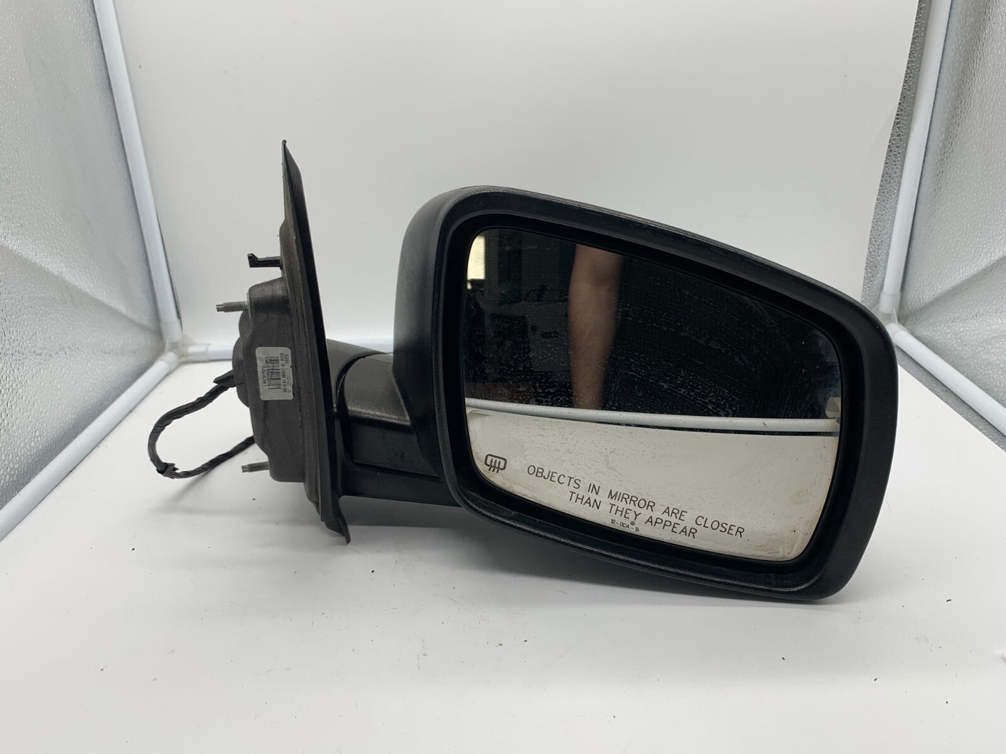 2016-2020 Dodge Journey Passenger Side View Power Door Mirror Gray OEM D04B26061