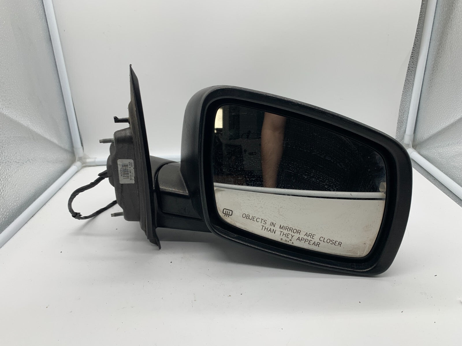 2016-2020 Dodge Journey Passenger Side View Power Door Mirror Gray OEM D04B26061