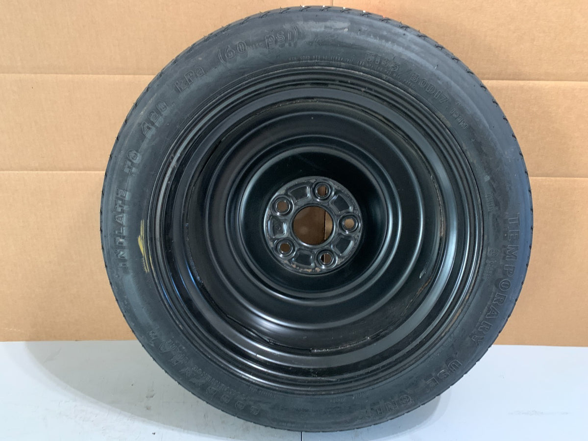 2005-2010 Honda Odyssey 17" Spare Tire T135/80D17 OEM Wheel Compact Donut OEM