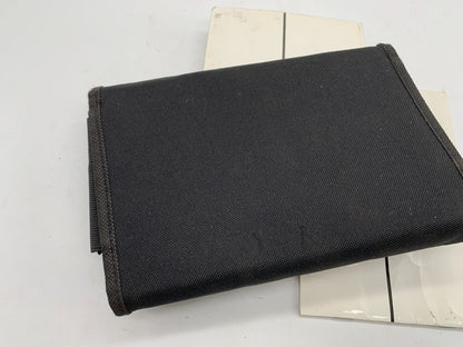 2007 Chevrolet Tahoe Suburban Owners Manual Set with Case OEM