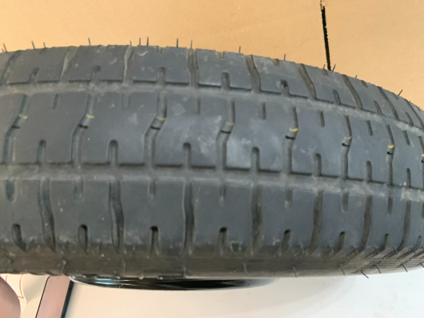 2008-2012 Honda Accord 16" Spare Tire Wheel Compact Donut T135/80D16 OEM