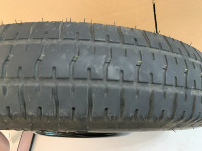 2008-2012 Honda Accord 16" Spare Tire Wheel Compact Donut T135/80D16 OEM