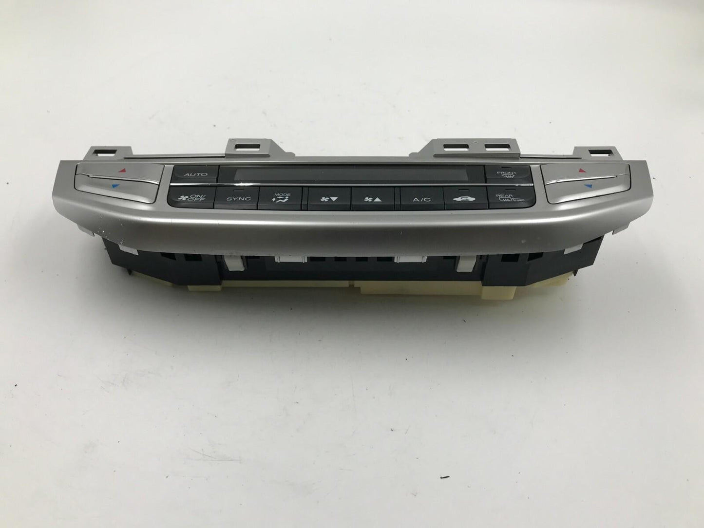 2013-2015 Honda Accord AC Heater Climate Control Unit OEM D01B06002