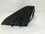 1997-2002 Ford Escort Coupe Passenger Side View Manual Door Mirror Blk B01B13001