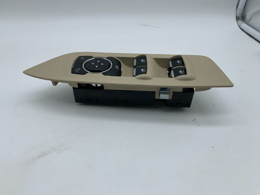 2013-2020 Lincoln MKZ Master Power Window Switch OEM C02B33009