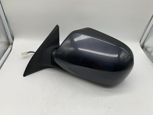 2011-2014 Subaru Legacy Driver Side View Power Door Mirror Gray OEM D01B14054