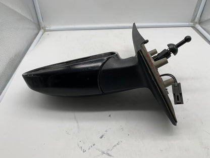 2005-2011 Chevrolet Aveo Driver Side View Manual Door Mirror Black OEM A03B06002