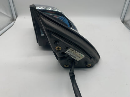 2015-2017 GMC Terrain Driver View Power Door Mirror Chrome OEM C01B13037