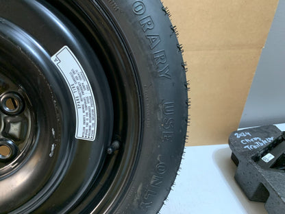 2005-2010 Honda Odyssey 17" Spare Tire Compact Donut T135/80D17 OEM Spare