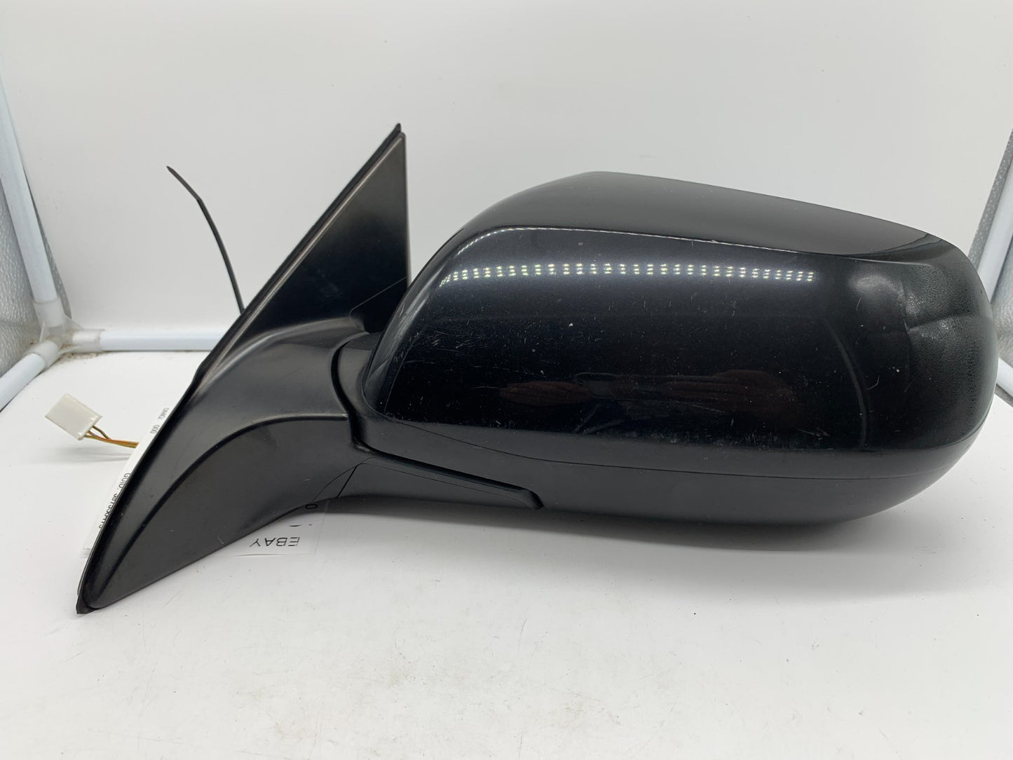 2016-2021 Honda HRV HR-V Driver Side Power Door Mirror Black OEM
