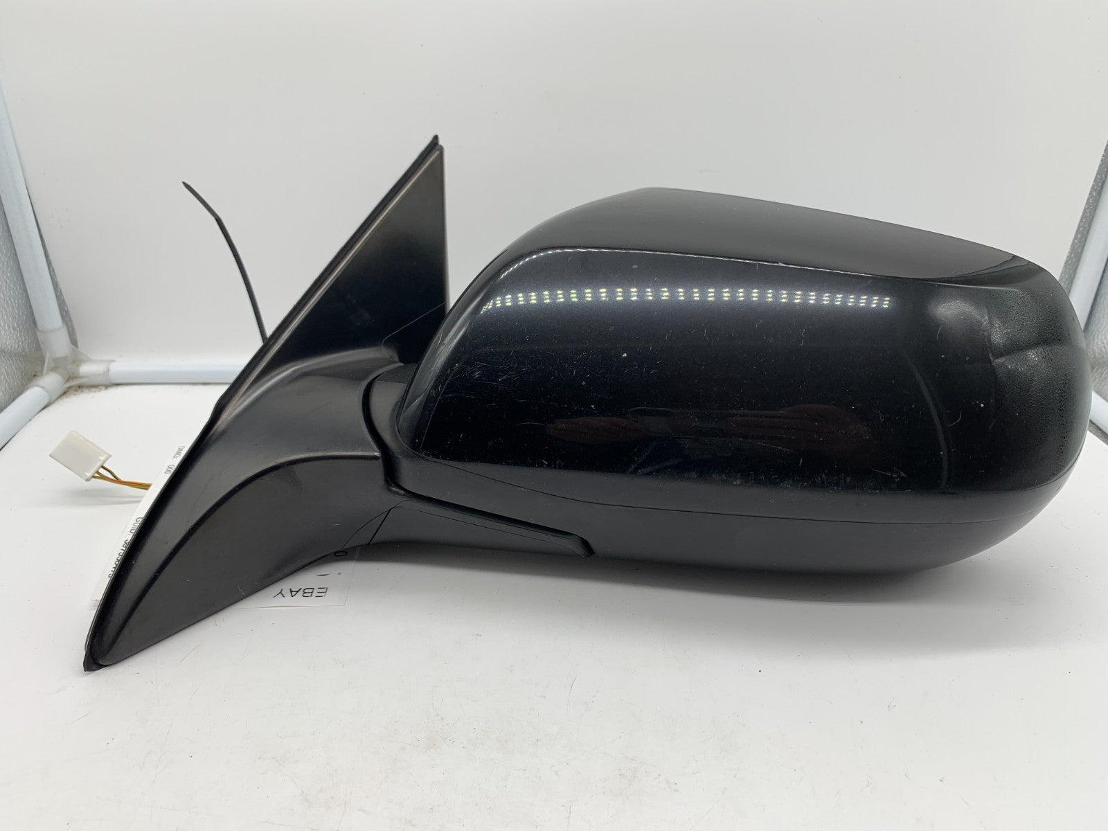 2016-2021 Honda HRV HR-V Driver Side Power Door Mirror Black OEM