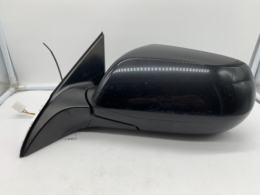 2016-2021 Honda HRV HR-V Driver Side Power Door Mirror Black OEM