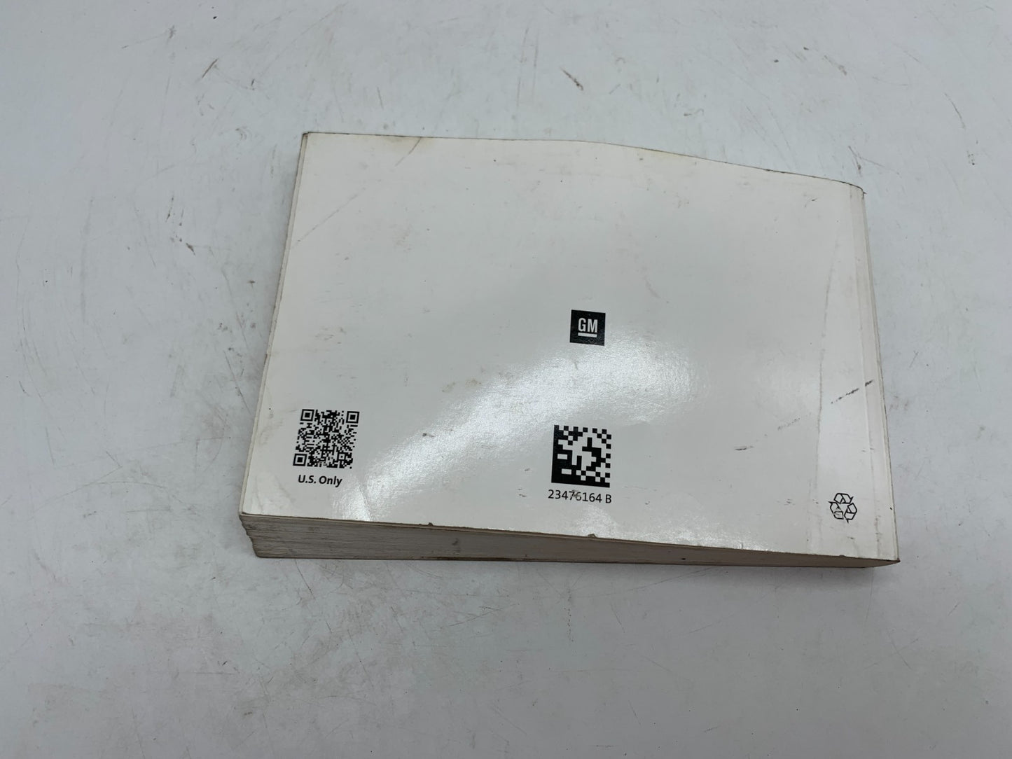 2017 Chevrolet Tahoe Suburban Owners Manual OEM B03B51013