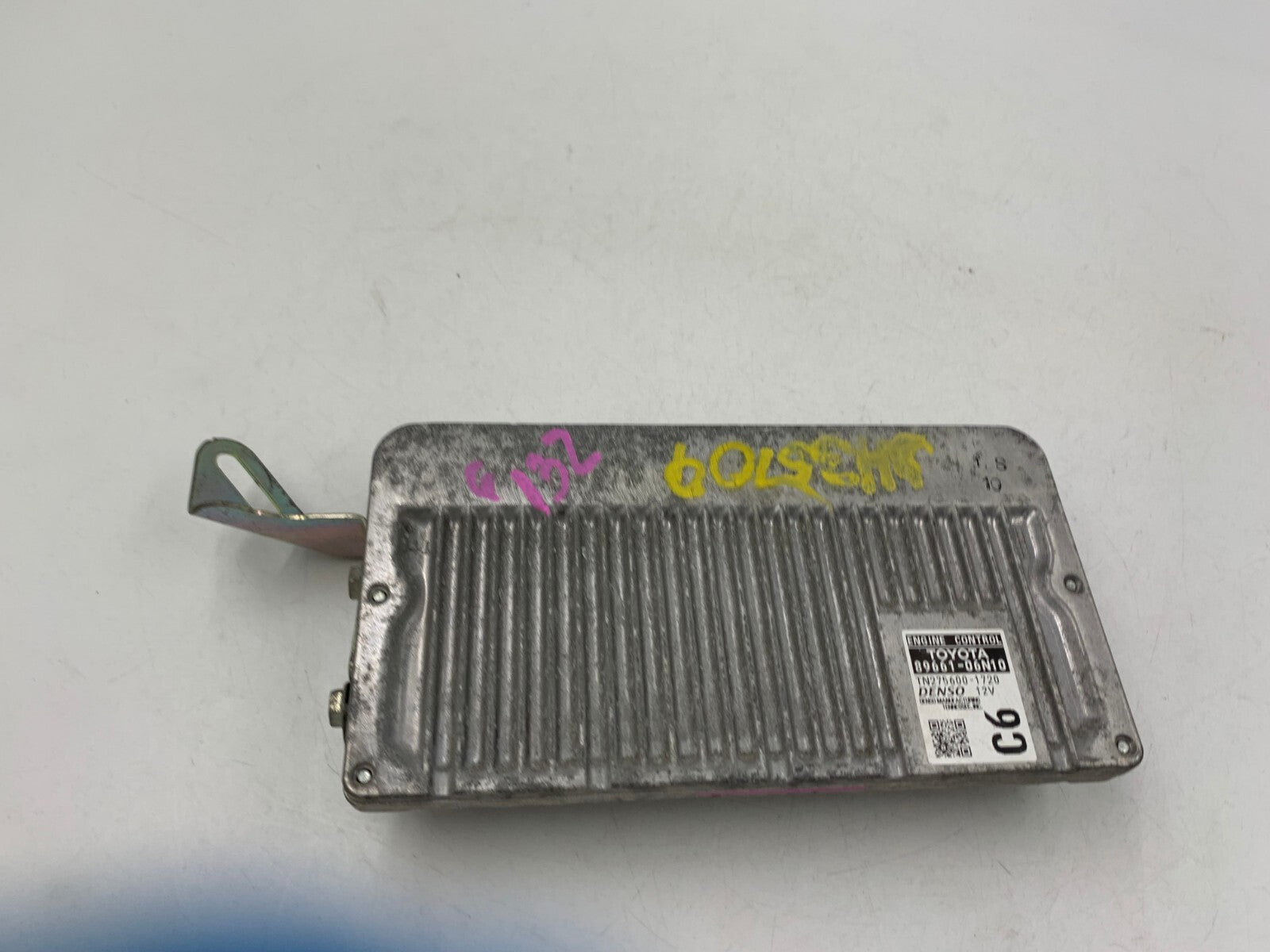 2015 Toyota Camry Engine ECM Electronic Module Engine Control OEM C02B34055