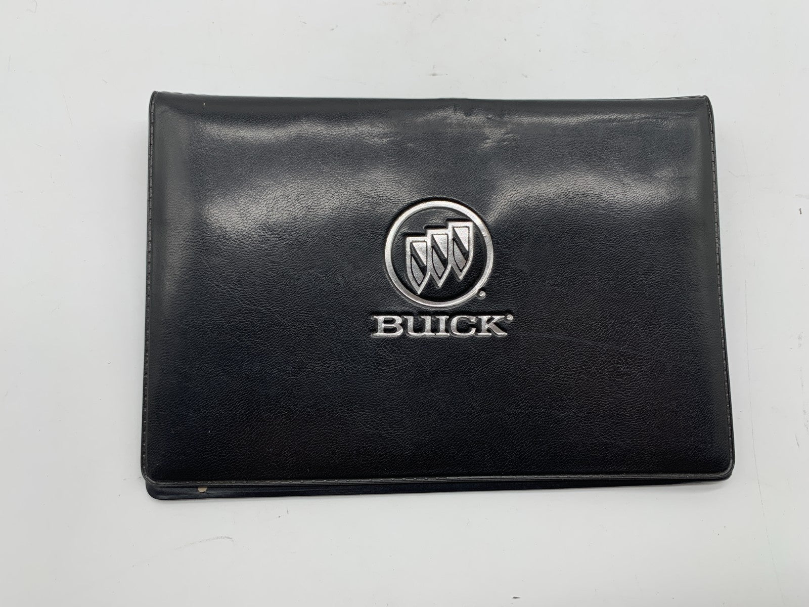 2004 Buick Rendezvous Owners Manual Set with Case OEM C03B24011