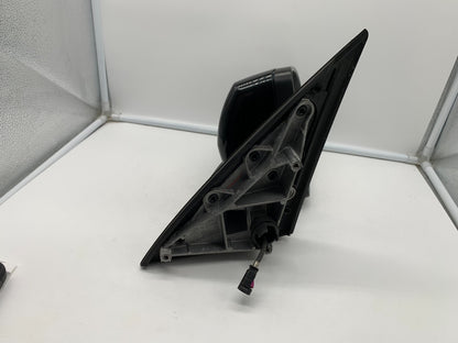 2007-2013 BMW X5 Passenger Side View Power Door Mirror Black w/Camera OEM