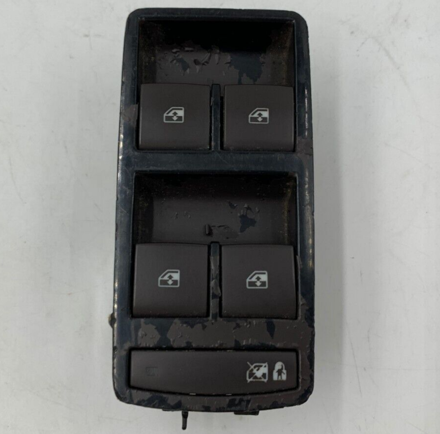 2012-2014 Buick Verano Master Power Window Switch OEM B04B26034