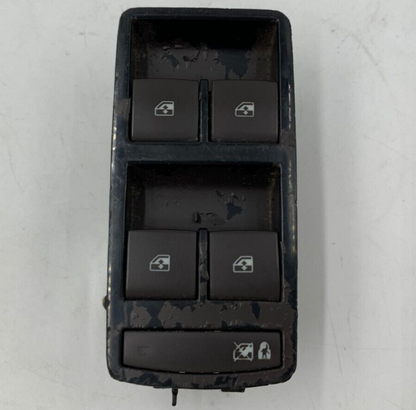 2012-2014 Buick Verano Master Power Window Switch OEM B04B26034