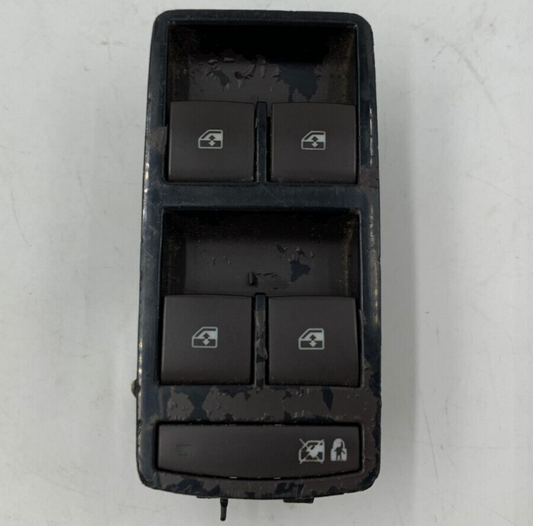 2012-2014 Buick Verano Master Power Window Switch OEM B04B26034