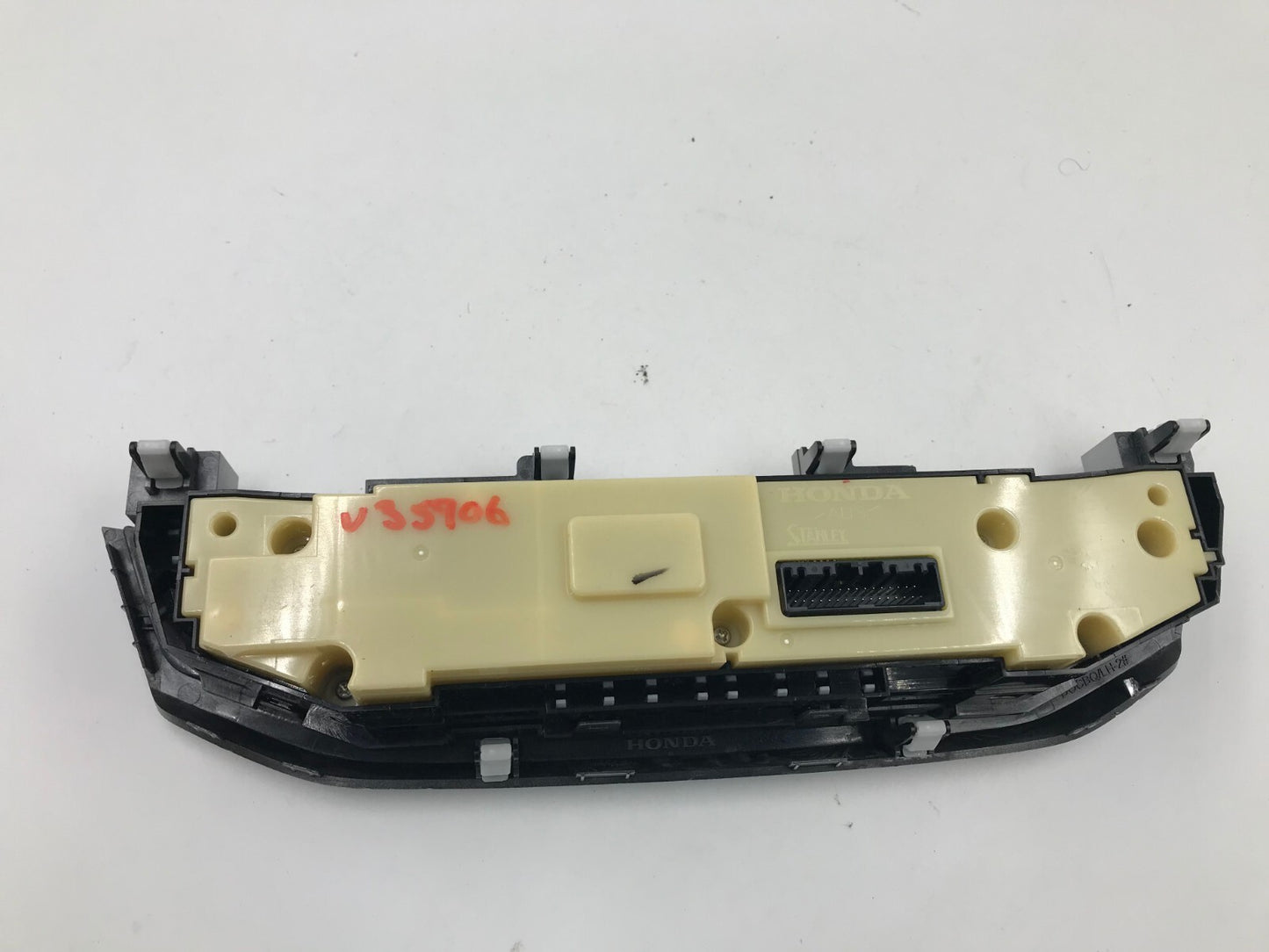 2013-2015 Honda Accord AC Heater Climate Control Unit OEM C02B20007