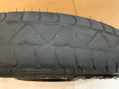 2013-2016 Dodge Dart 17" Spare Tire Compact Donut T125/80R17