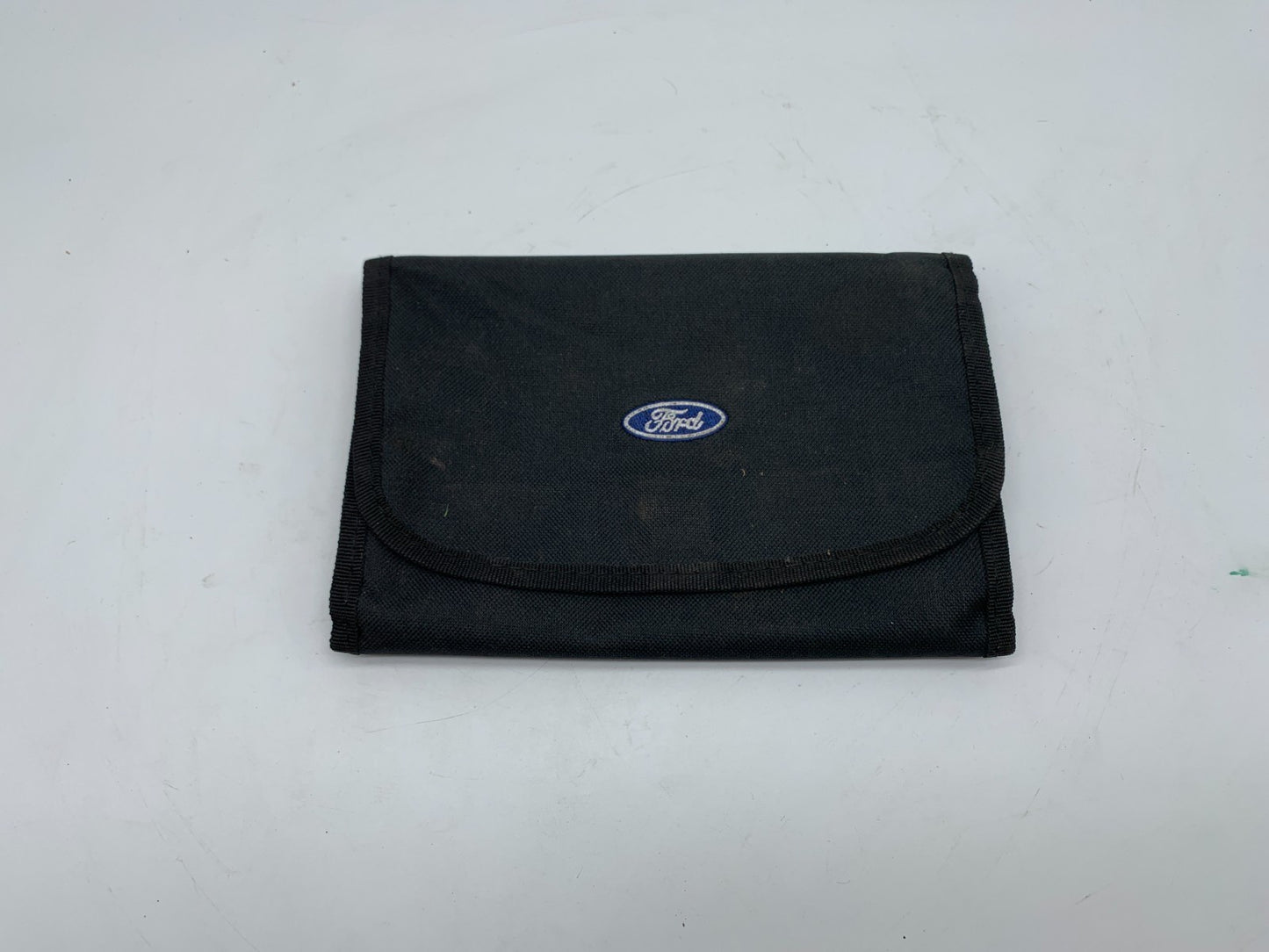 Ford Owners Manual Case Only OEM D01B62013