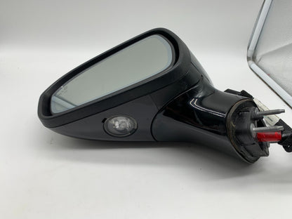 2019-2020 Ford Fusion Driver Side View Power Door Mirror Black BSA B03B04012