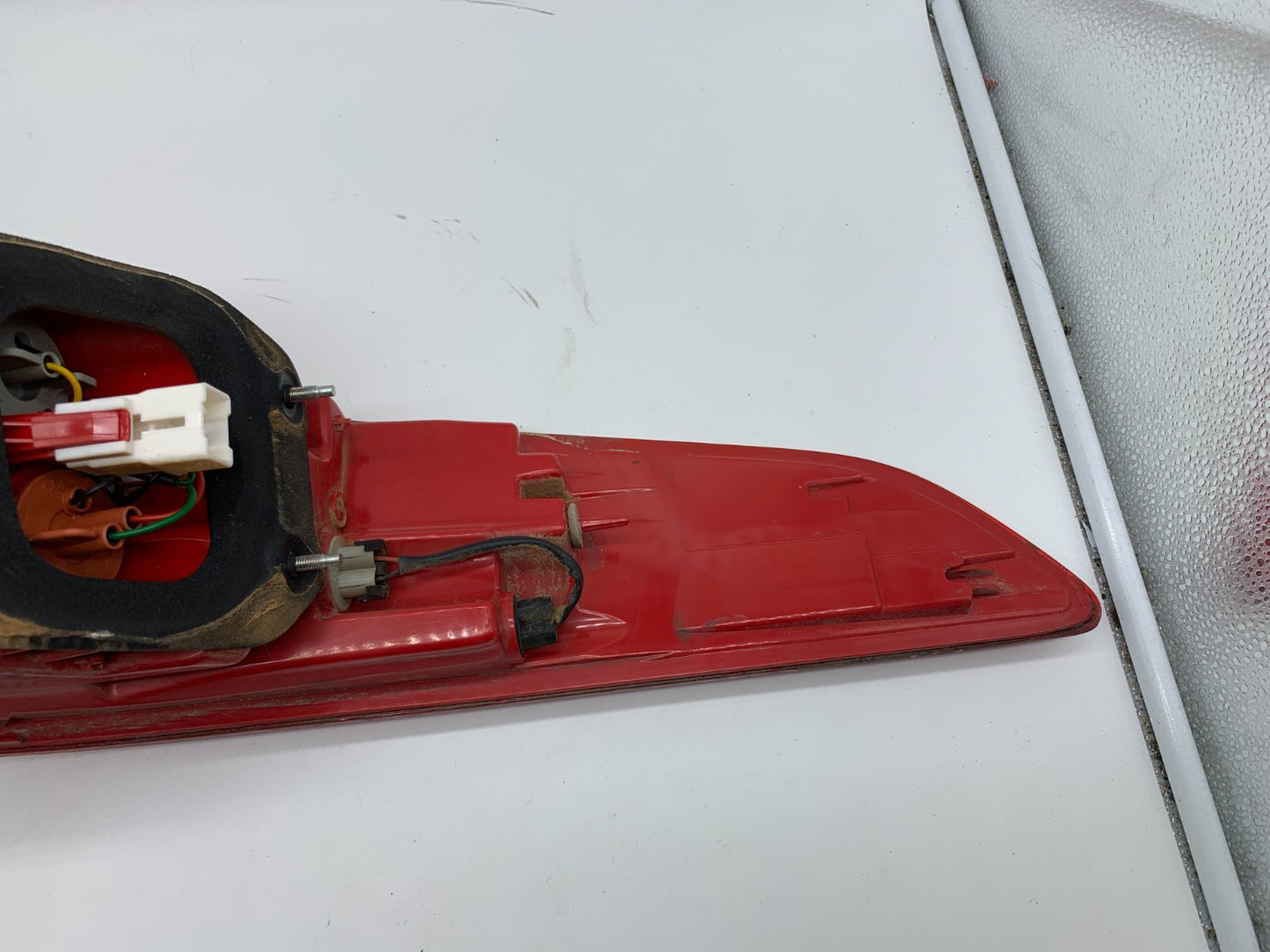 2014-2016 Kia Optima Passenger Tail Light Taillight OEM B02B01001