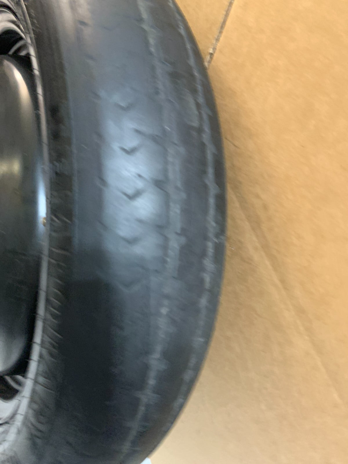 2007-2017 Toyota Camry 17" Spare Tire Compact Donut T155/70D15