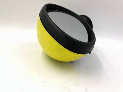 2007-2015 Mini Cooper Driver Side View Power Door Mirror Yellow OEM D04B59001