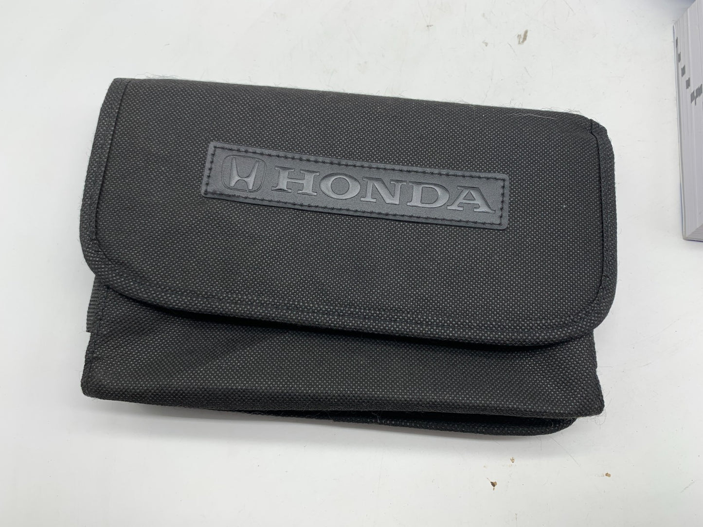 2023 Honda Civic Sedan Owners Manual Set with Case OEM C03B56017