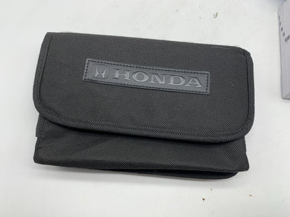 2023 Honda Civic Sedan Owners Manual Set with Case OEM C03B56017