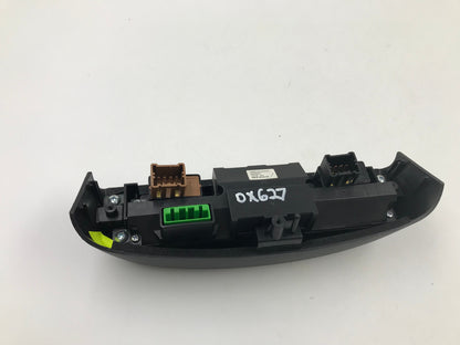 2007-2009 Acura MDX AC Heater Rear Climate Control OEM D03B11001