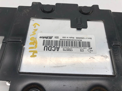 2017-2021 Chevrolet Trax Engine Control Module Unit ECU ECM OEM A02B19007