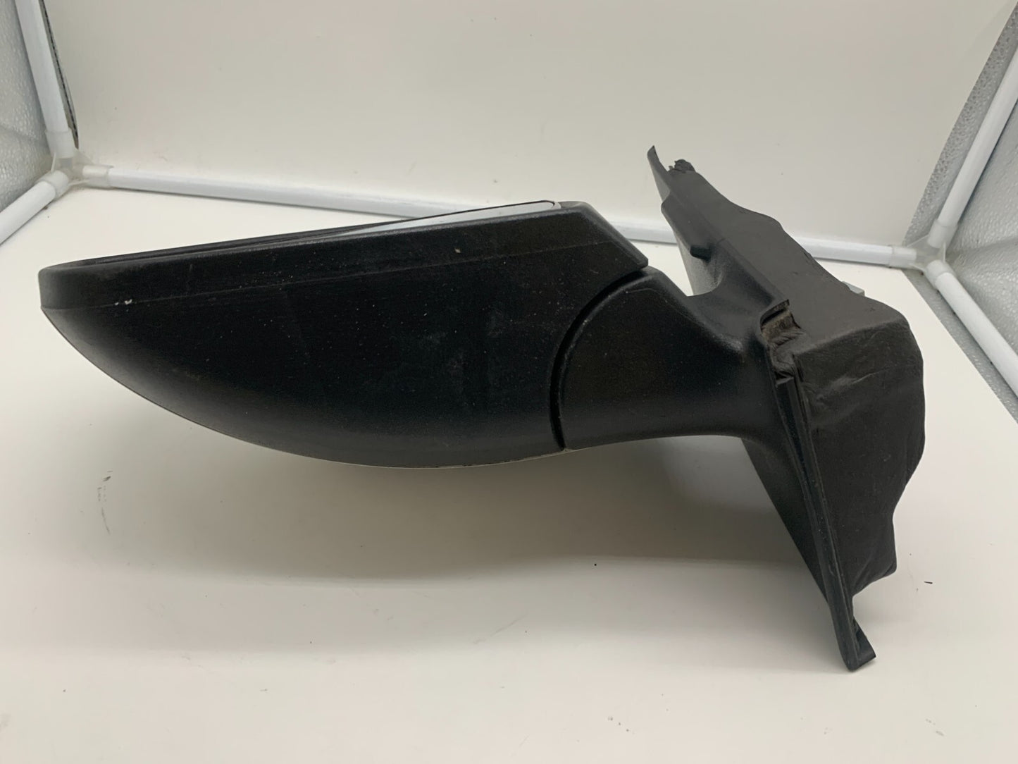 2017-2019 Ford Escape Driver Side View Power Door Mirror Silver BSA A02B09016