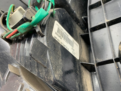 2014-2019 Nissan Versa Passenger Side Tail Light Taillight OEM B01B33025