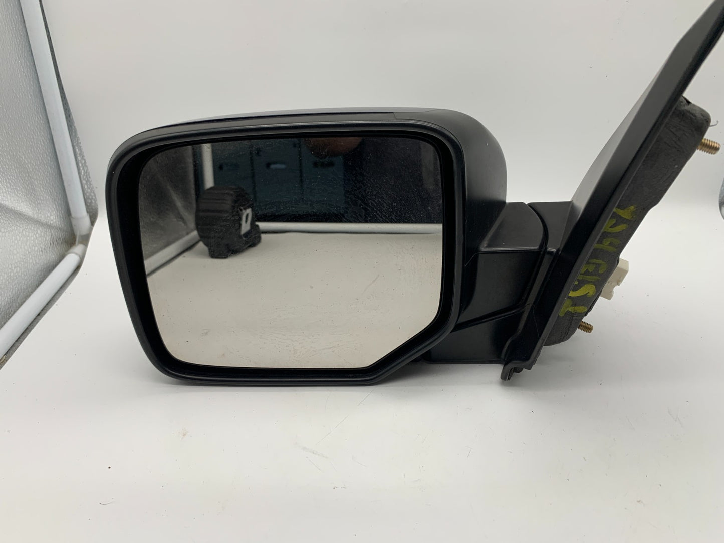 2009-2015 Honda Pilot Driver Side View Power Door Mirror Blue OEM E01B17035